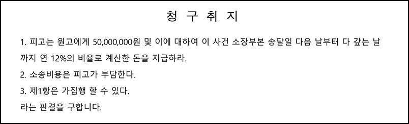 [소장]부산상간소송변호사 피고방어조력 2년 이상의 지속적불륜임에도 위자료3천만원 감액성공!.jpg